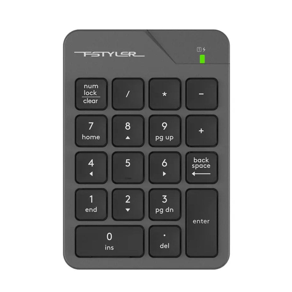a4tech fgk21c grey wireless numeric keypad front.jpg a4tech fgk21c grey wireless numeric keypad front.jpg