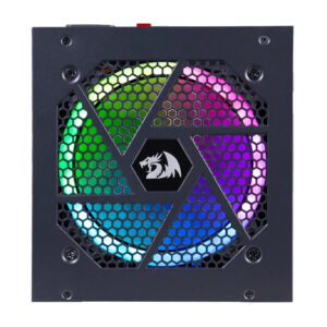 redragon ps007 black 80 plus gold rgb power supply front.jpg