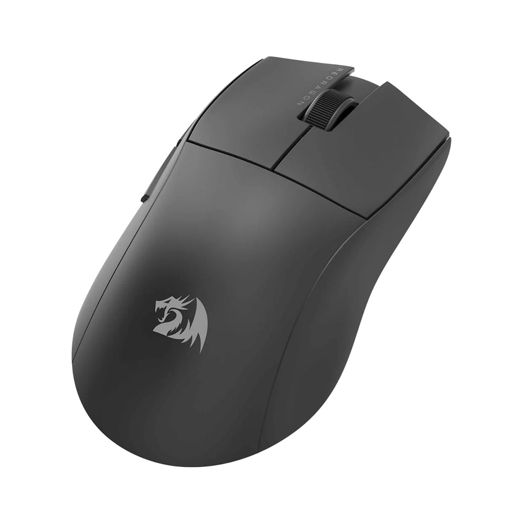 redragon sabeer m922 pro black wireless gaming mouse top view.jpg redragon sabeer m922 pro black wireless gaming mouse top view.jpg