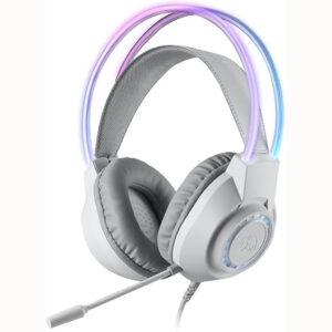 redragon scream h231 white wired gaming headset front.jpg