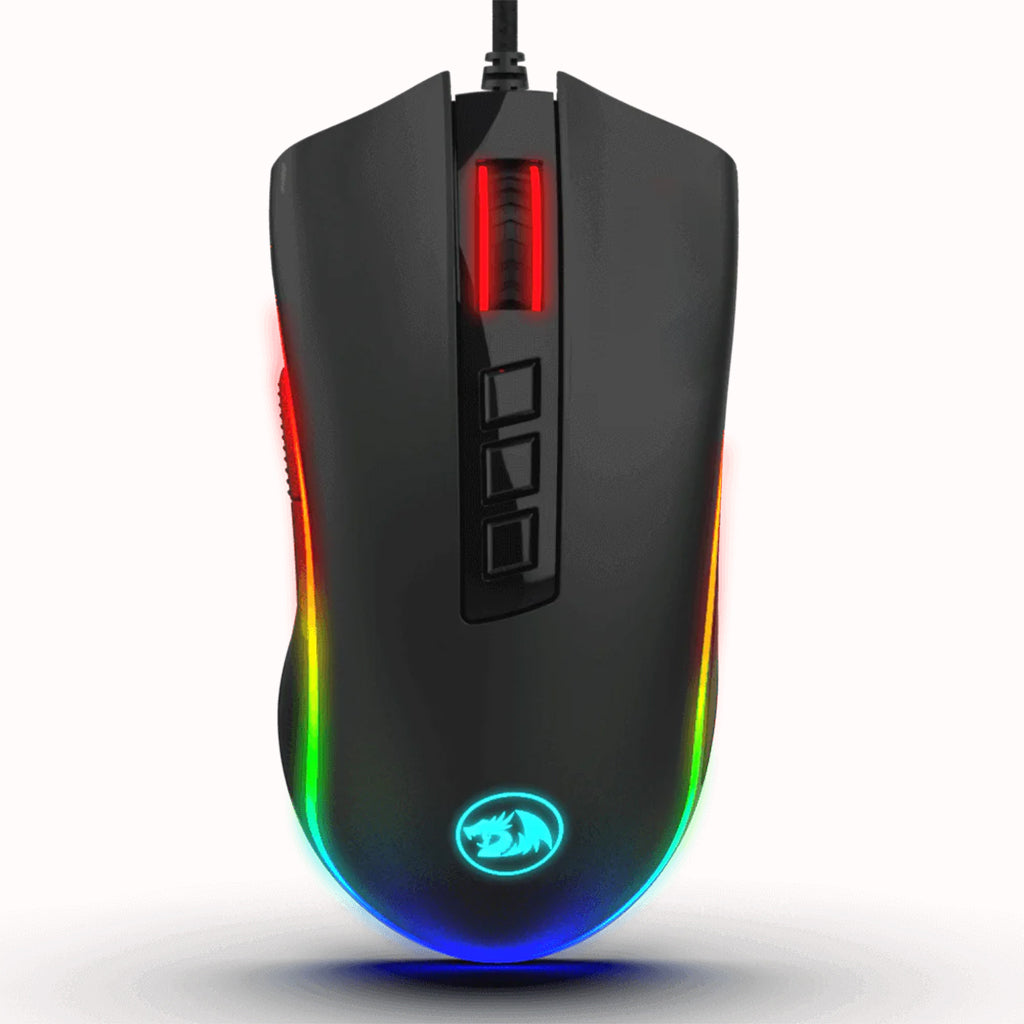 redragon cobra m711 fps black rgb mouse front.jpg redragon cobra m711 fps black rgb mouse front.jpg