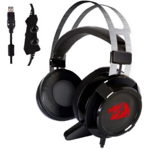 redragon h301 siren black gaming headset front.jpg