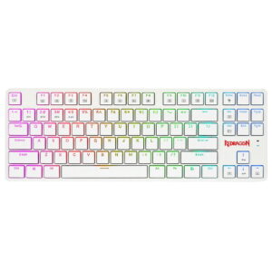 redragon k539 anubis white rgb mechnical keboard front.jpg