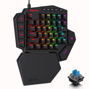 redragon k585 diti one handed rgb mechanical gaming keyboard front 1.jpg