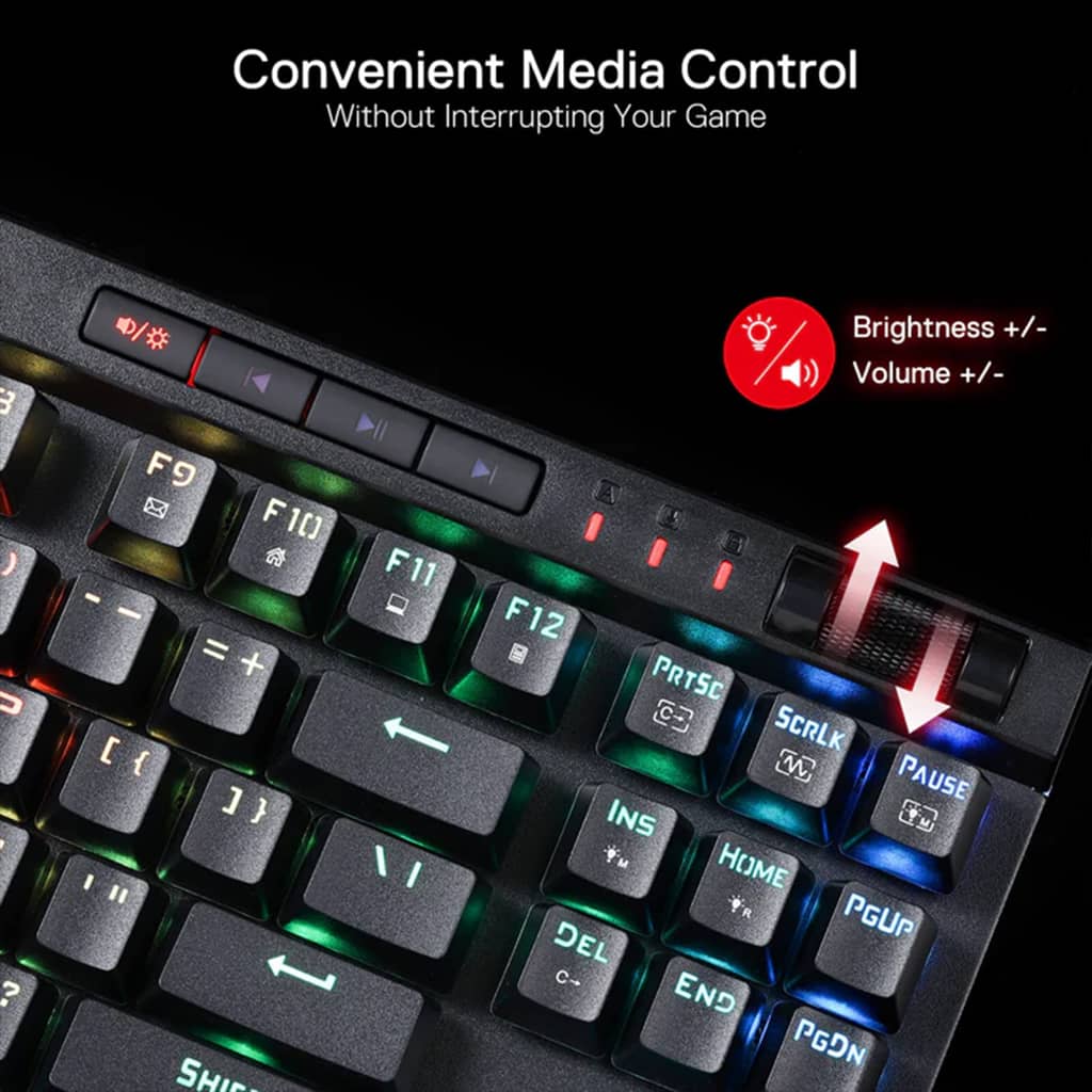 redragon k587 magic wand mechanical keyboard control buttons.jpg redragon k587 magic wand mechanical keyboard control buttons.jpg