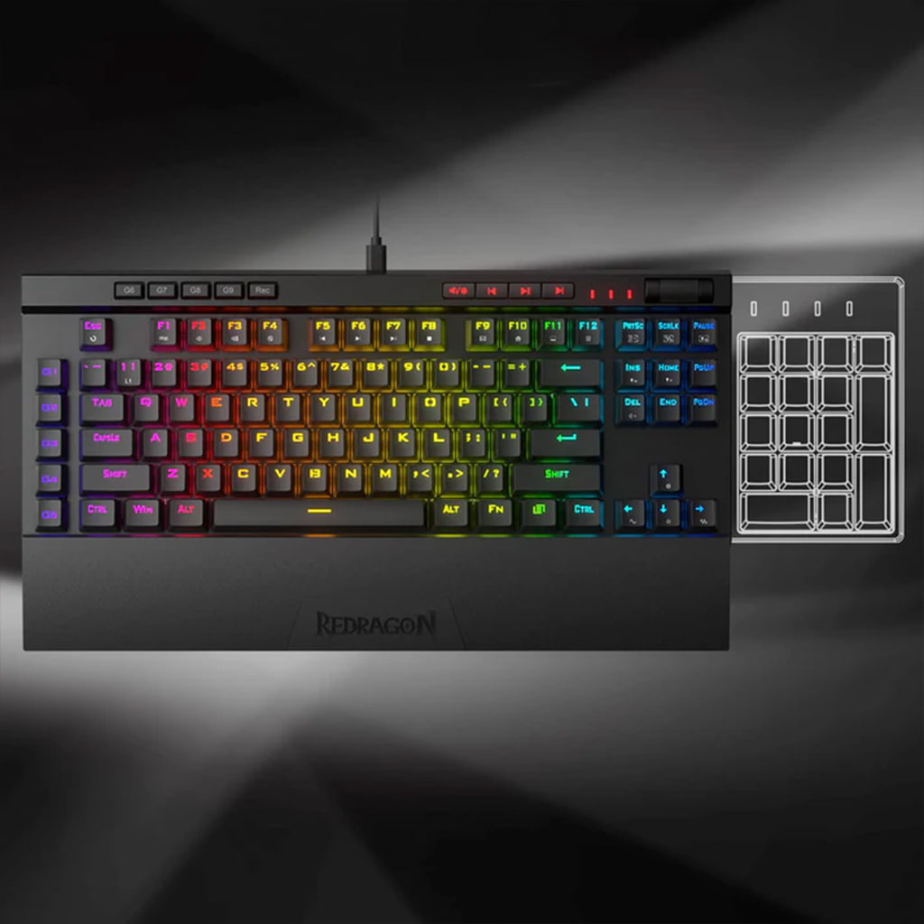 redragon k587 magic wand mechanical keyboard design.jpg redragon k587 magic wand mechanical keyboard design.jpg