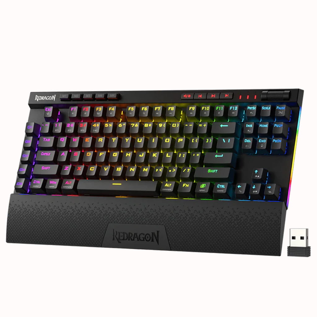 redragon k587 magic wand mechanical keyboard right side.jpg redragon k587 magic wand mechanical keyboard right side.jpg