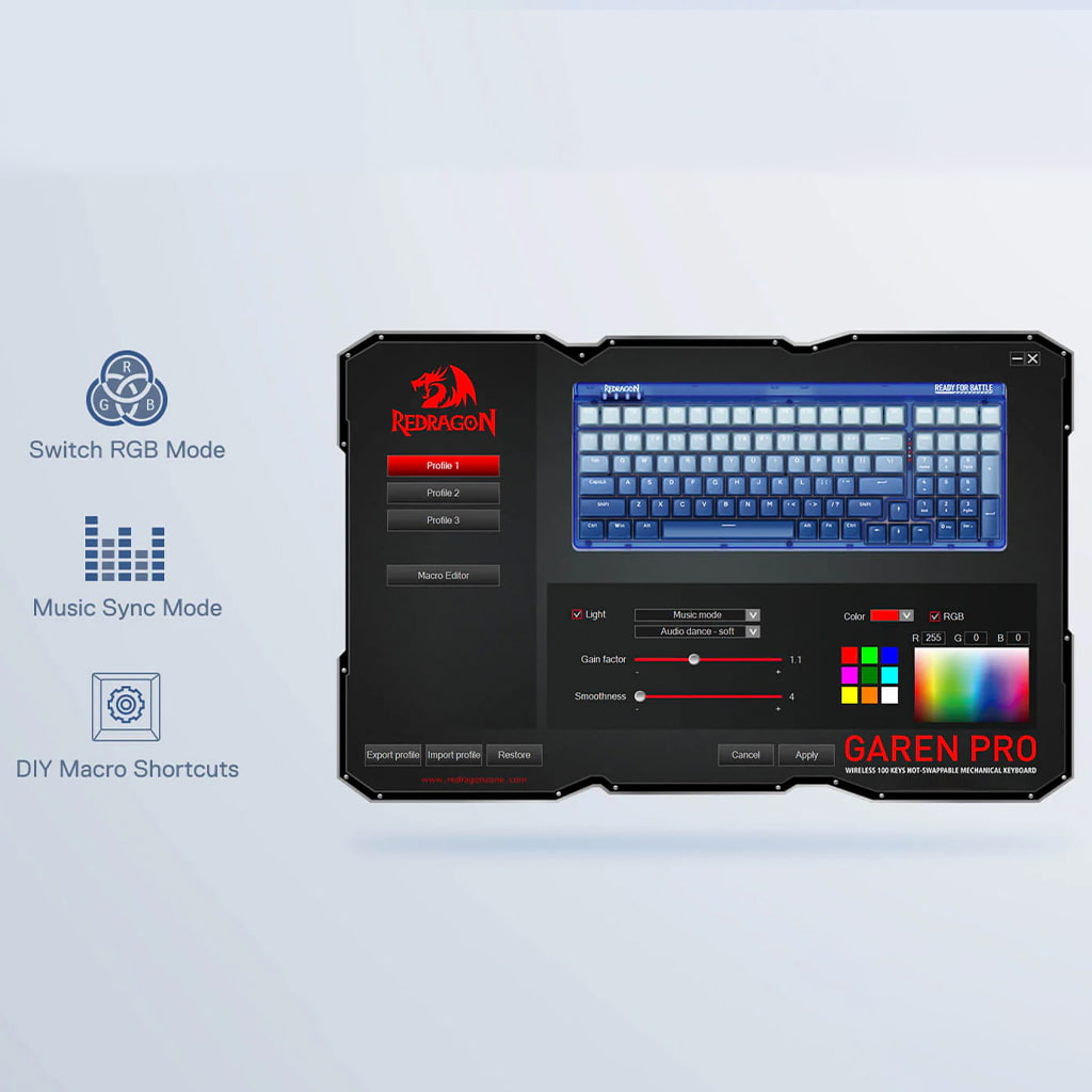redragon k656 garen pro blue mechanical keyboard software.jpg redragon k656 garen pro blue mechanical keyboard software.jpg