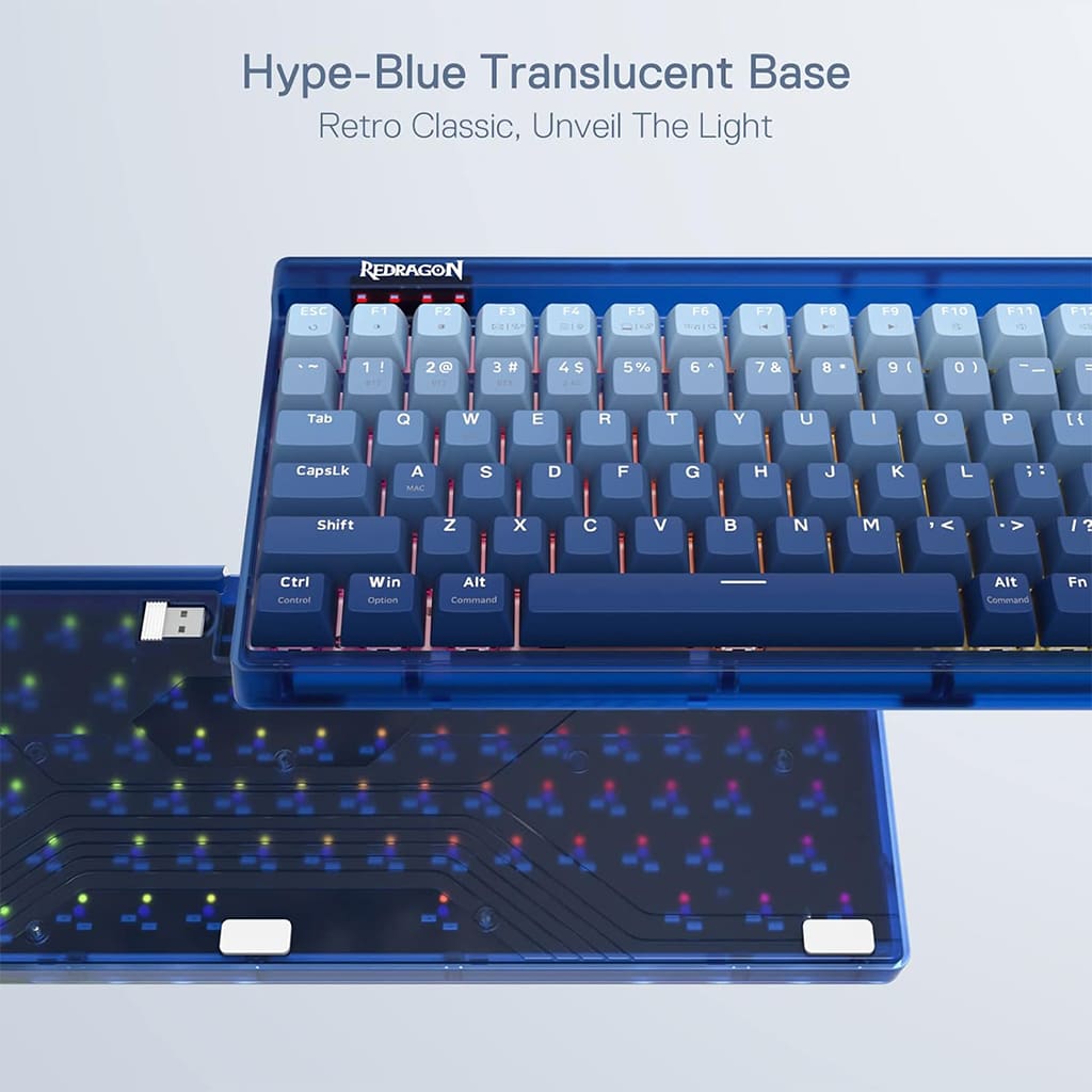 redragon k656 garen pro blue mechanical keyboard top view.jpg redragon k656 garen pro blue mechanical keyboard top view.jpg