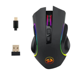 redragon m607 ks griffin elite rgb gaming mouse front.jpg