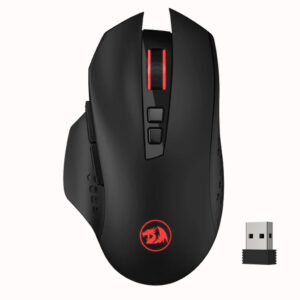 redragon m656 gainer wireless gaming mouse front.jpg
