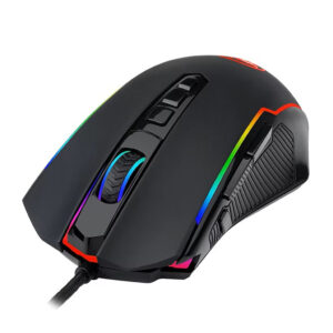 redragon m910 ranger chrome rgb gaming mouse right side.jpg