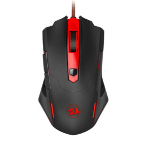 redragon pegasus m705 black gaming mouse front.jpg