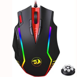 redragon samsara m902 rgb gaming mouse front.jpg
