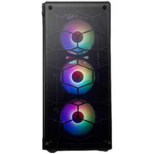 redragon wheel jack gc 606 black game case front view.jpg