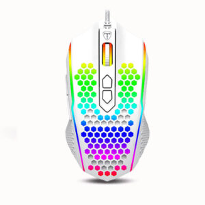 t dagger t tgm310 white honeycomb rgb gaming mouse front.jpg